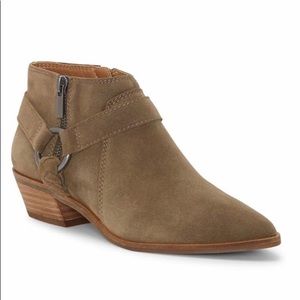 Brand New In Box Lucky Brand Enitha Bootie